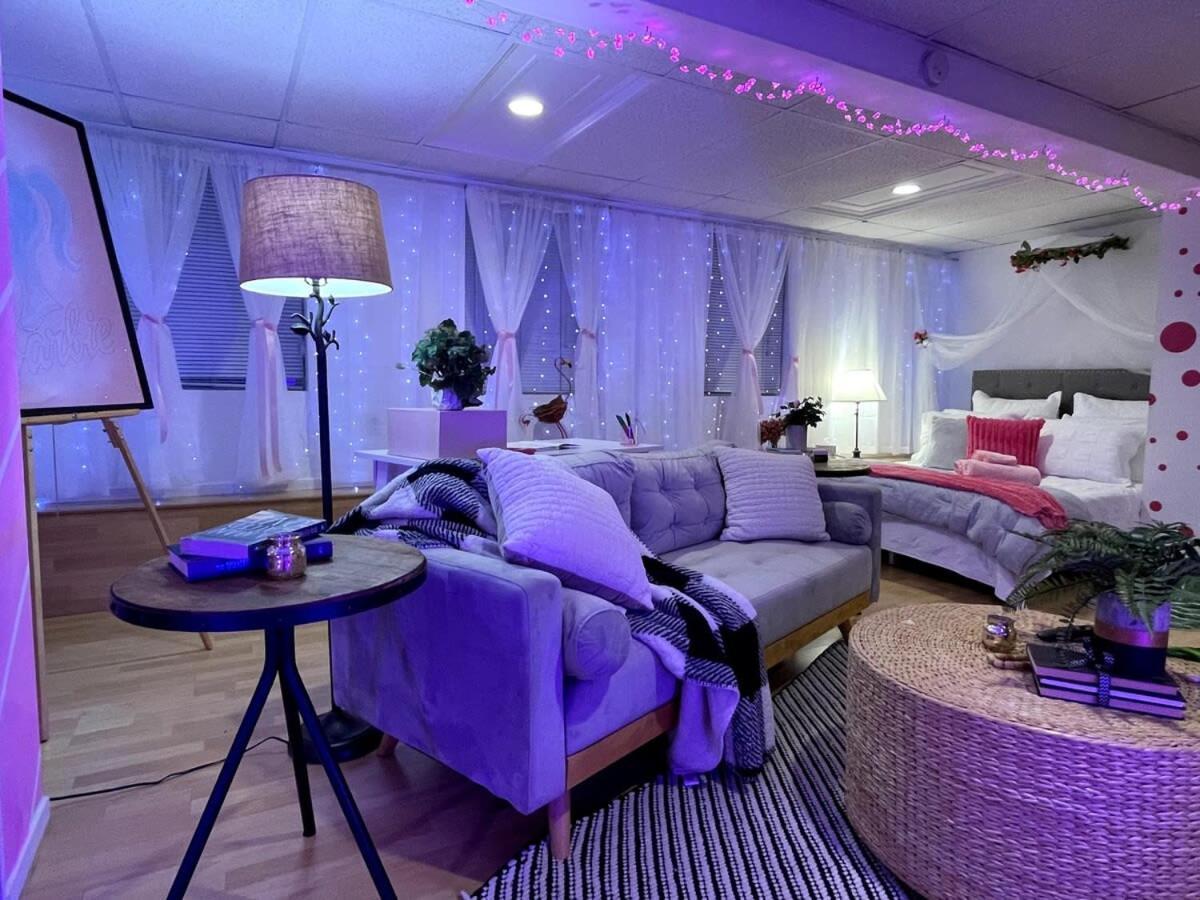 Barbie'S Dream Apt In The City Sacramento Exterior foto