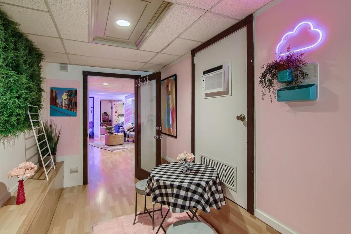 Barbie'S Dream Apt In The City Sacramento Exterior foto